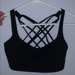 Lululemon free to be bra like new